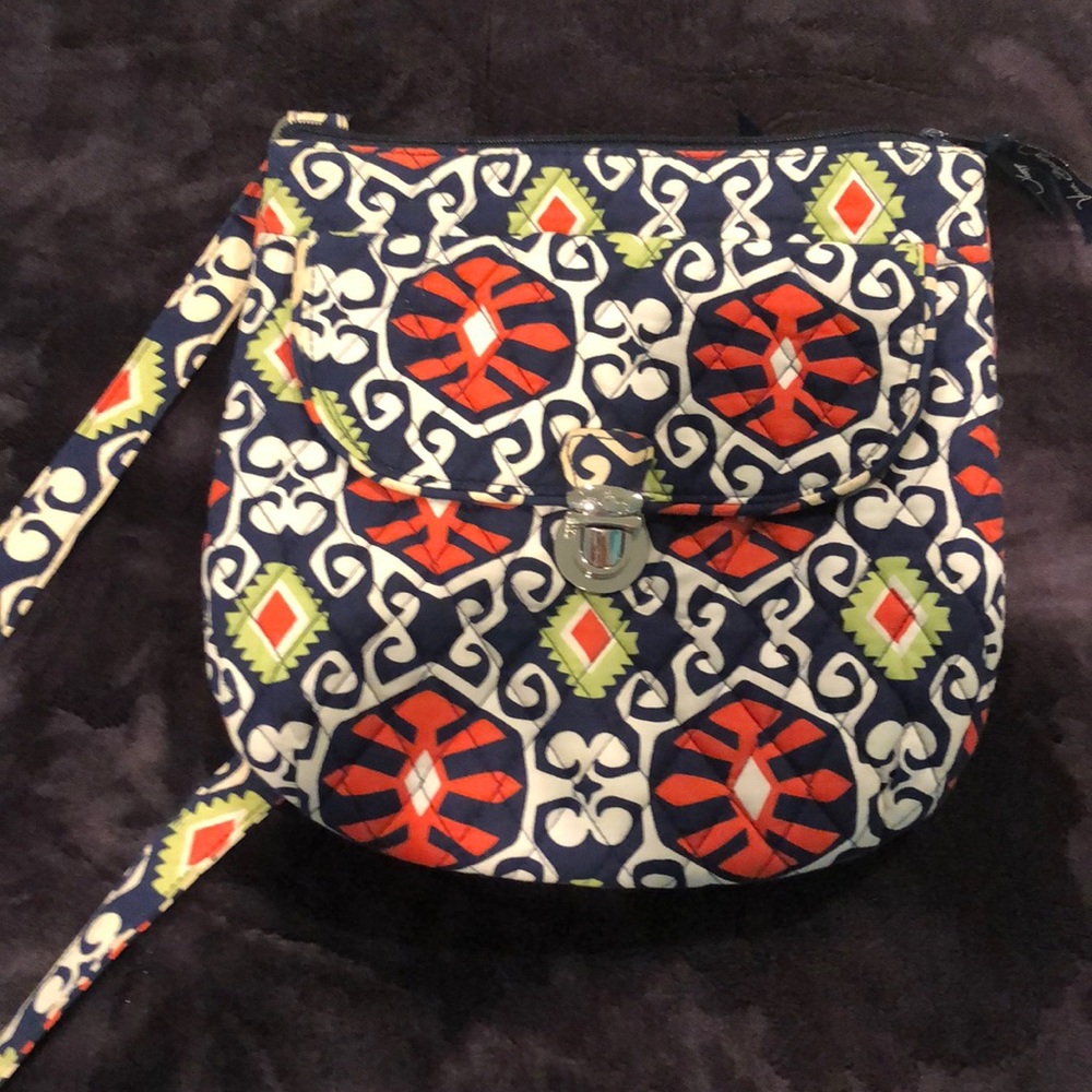 Vera Bradley Over the Shoulder Purse